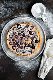 Cherry Clafoutis Rezept Dessert Ideen Dessert Kirsch Dessert