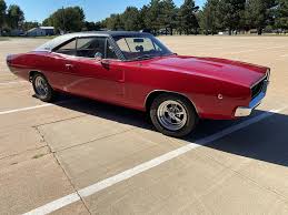 Image result for Charger Red 1968 Monaco