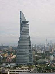 Constructed in 1994, the tower stands at 421 metres and effortlessly trumps the petronas twin towers with the highest and most spectacular view of the city. Telekom Tower Wikipedia