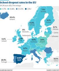 Poverty And Education A Lost Decade For Spains Children