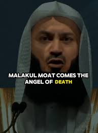 What Is The Angel of Death Name in Islam