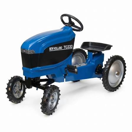 New Holland TC33D Tractor