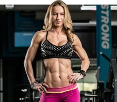 15 Minutes To Fit Meet Zuzka Light Fitness Fitness Models Volleyball Training