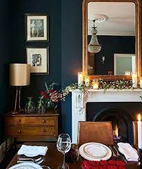 No Windows No Problem Help For A Windowless Room Living Room Colors Dining Room Blue Living Room Paint