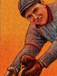 Fast Eddie Jigsaw Puzzles for Sale