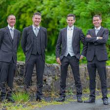 Festliche weste mit passendem plastron oder fliege. Hochzeitsanzug Herren Anzug Herren Hochzeit Nach Mass