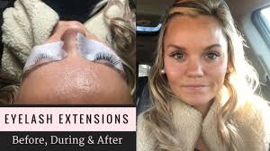 Eyelash Extensions