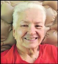 Gail Sparks Obituary (1941