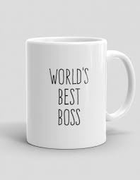 World's Best Boss Mug – Mutative Mugs
