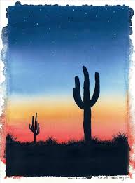 This class ranges from a beginners level to intermediate. Sunset Painting Easy Watercolor Painting Inspired