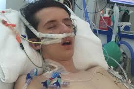 Fundraiser by Jason Just : Brighten Brandon's return home