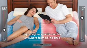 Control Your Bed Temperature Cooling Mattress Pad King Size Bedroom Sets King Sized Bedroom