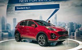 The New 2020 Kia Sportage Including The Considerable Drink In The Compact Crossover Suv Champion Apart From Its Appealing Rates The Sportage Kia Sportage Kia