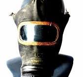 Emergency Gas Mask, 1939 – The Little Museum Collection