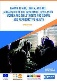 A public health investigation and contact tracing is underway. Document Daring To Ask Listen And Act A Snapshot Of The Impacts Of Covid 19 On Women And Girls Rights And Sexual And Reproductive Health