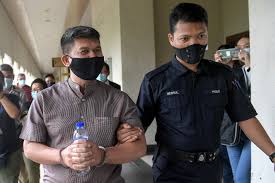 Clash analysis between water, sewer & drain in 3d. Mat Sabu S Aide Charged With Bribery Again Malaysianow