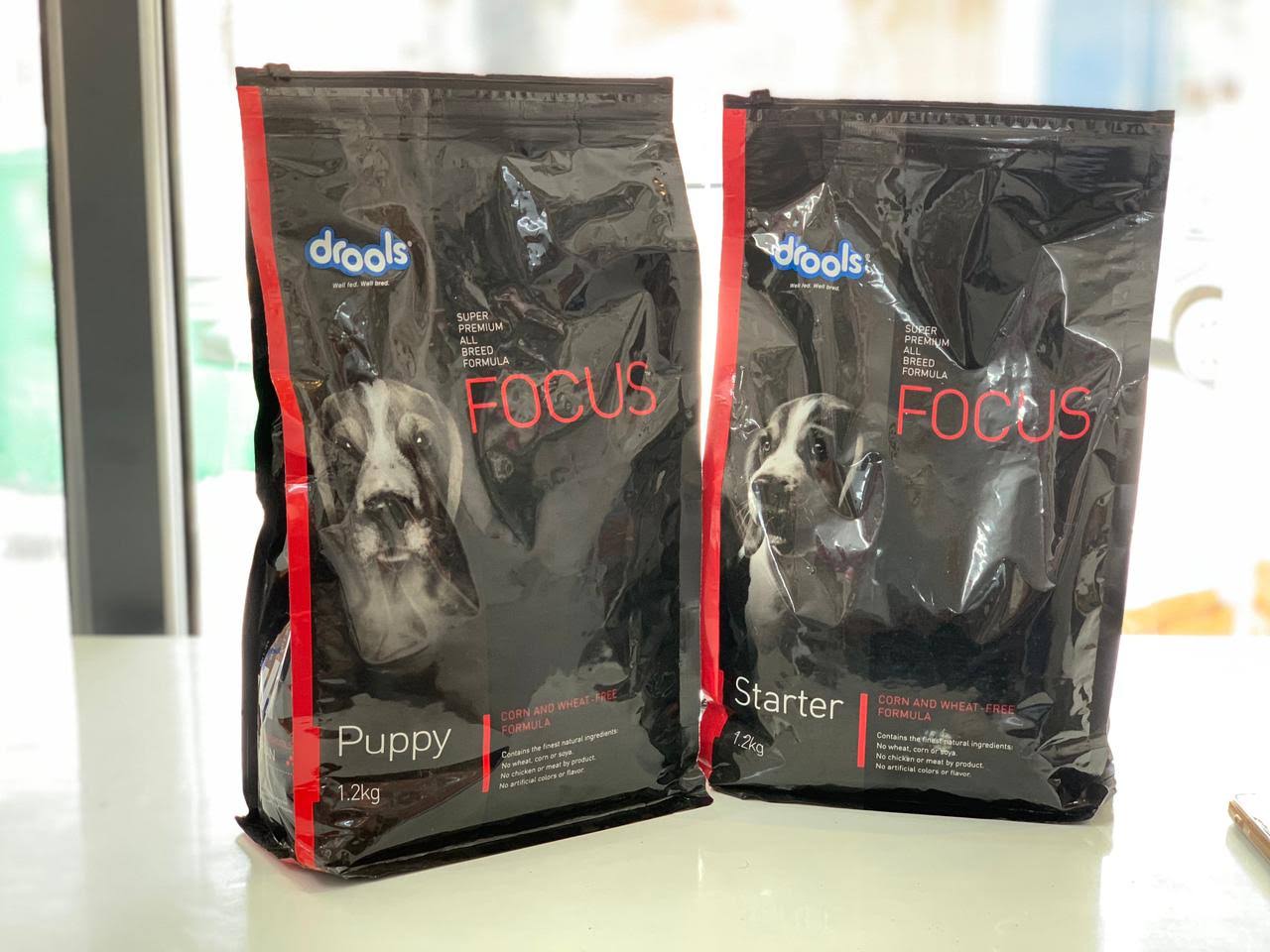 DROOLS FOCUS DOG FEED product image