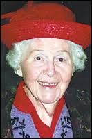 Hazel Cox Obituary (2008)