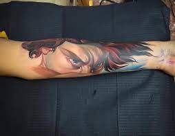 El ángel caído, alexandre cabanel. Trabajo Sacado De La Pintura Angel Takilhsukut Tatuajes Facebook