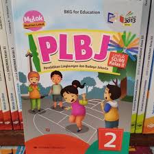 Buku bekas tematik terpadu 1 paket kelas 1 sd/mi erlangga. Plbj Sd Kelas 2 K13 Revisi 100 Original Shopee Indonesia