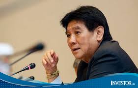 Fix! Ada Anthoni Salim di Balik Amman Mineral (AMMN)