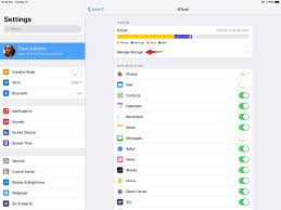 You can also tap more for additional options. How To Backup Your Ipad To Icloud Or A Computer Business Insider