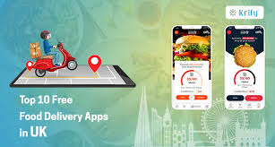 There is a new app in the food delivery market, and this one connects customers to home chefs. Top 10 Food Delivery Apps In The Uk Krify Web And Mobile App Design Development Company In India Uk