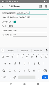 The review for oracle vm virtualbox has not been completed yet, but it was tested by an editor here on a pc and a list of features has been compiled; Virtualbox Manager For Android Apk Download