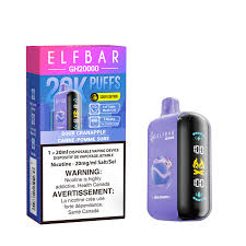 Elf Bar GH20k Disposable Vapes in Canada - 20000 Puffs | Majestic Vapes