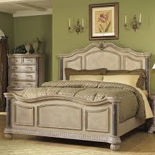 Mediterranean Styling Of The Catalina Bedroom Collection Features Classical Marble Top Modern Bedroom Decor Bedroom Sets Furniture Queen Bedroom Furniture Sets