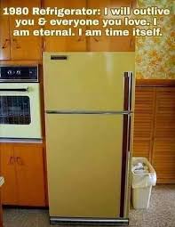 Image result for Avocado Green 1972 Roper