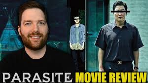 We let you watch movies. Parasite Movie Review Youtube