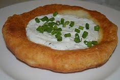 Langos Langosch Rezepte Langosch Rezept Langos Rezept
