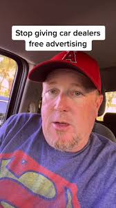 Take that damn car dealer license plate frame off your car, you lazy d...