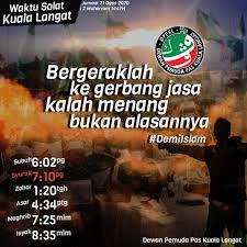 Meliputi kawasan gombak, hulu selangor, rawang, hulu langat, petaling, shah alam, sepang dan kawasan kawasan yang sewaktu dengannya. Homepage Fashion Berita Parti Islam Se Malaysia Pas Page 221