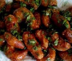 طريقة تنظيف الممبار فى الغسالة وطهيه بدون أرز Food Chicken Wings Chicken