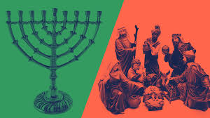 Hanukkah Is Not The Jewish Christmas But They Are Cousins America Magazine