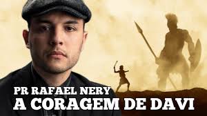 A Coragem de Davi : Masculinidade Bíblica