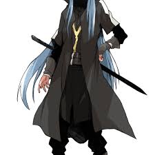 Rimuru Tempest Tensei Shitara Slime Datta Ken Wiki Fandom Slime