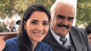 La historia de Alejandra Fernández hija adoptiva de Vicente Fernández