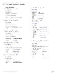 When you have finished, compare your answers with the answer key. Readableperiodic Verifying Trigonometric Identities Worksheet With Answers Verifyingtrigon Graphing Quadratics Word Problem Worksheets Mathematics Worksheets