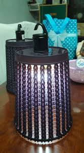 Salah satu jenisnya yang menarik sebagai hiasan adalah lampu gantung. Idea Diy Lampu Hiasan Paling Bajet Guna Barang Kedai Eco Mudah Je Hias My