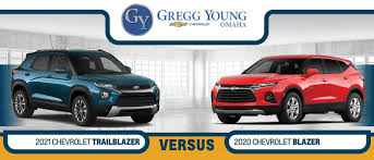 Is the chevrolet trailblazer returning to the u s get. 2021 Chevy Trailblazer Vs 2020 Chevy Blazer Size Cargo Space Features