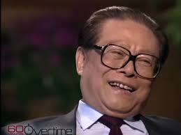 What Did The Rock Say in Chinese