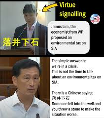 A member of the workers' party, he was elected into the parliament of singapore as a representative of. So The Great Economist From Workers Singapore Matters Facebook