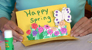 You may print and use the cards to educate kids at esl lessons or at home. Kids Crafts How To Make A Pop Up Card For Children Monkeysee Videos