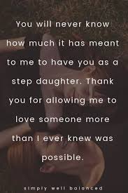 35 Sweet Step Daughter Quotes That Will Touch Her Heart Simply Well Balanced