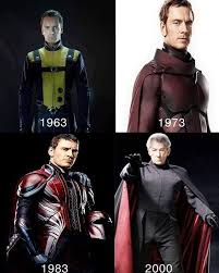 Because When Youre Old You Cant Afford Good Suits Anymore Xmen Magneto Marvel Xmen Marvel Villains Marvel Superheroes