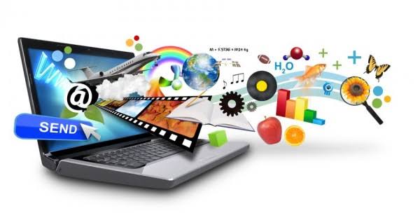Resultado de imagen para Crear y manipular contenido multimedia:"