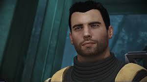 Chad Shepard at Mass Effect Legendary Edition Nexus